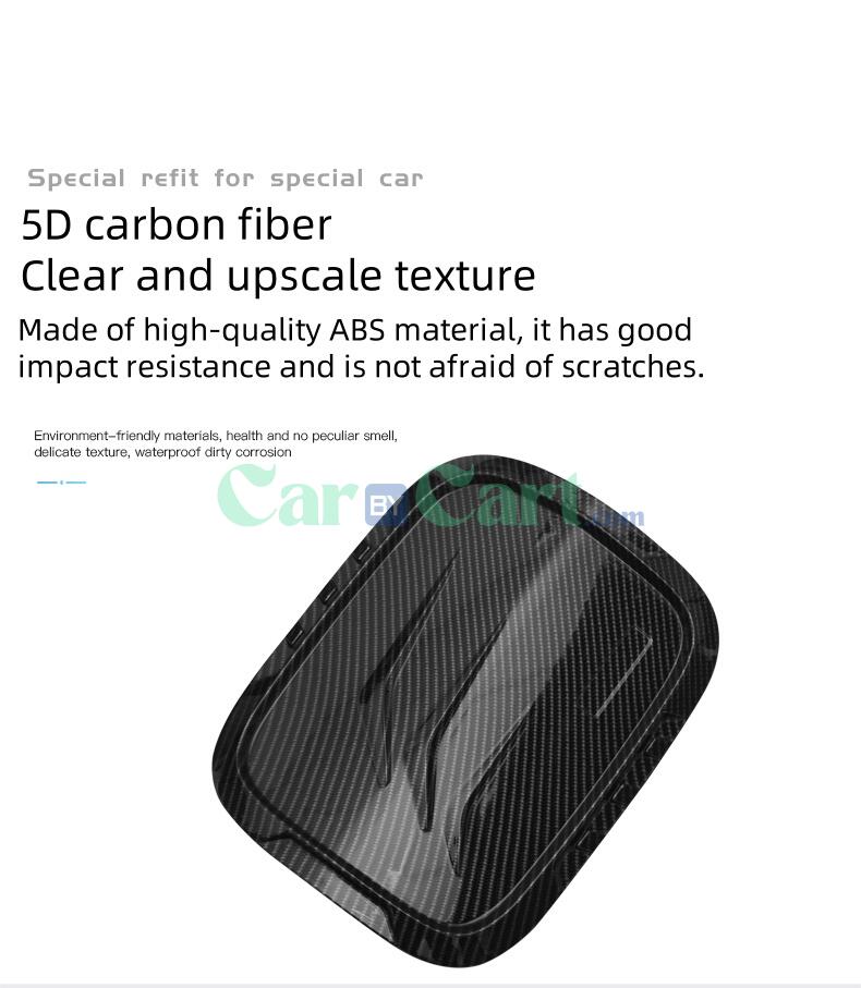 2025 Leopard 5 Decorative stickers for fuel tank cap and charging cap