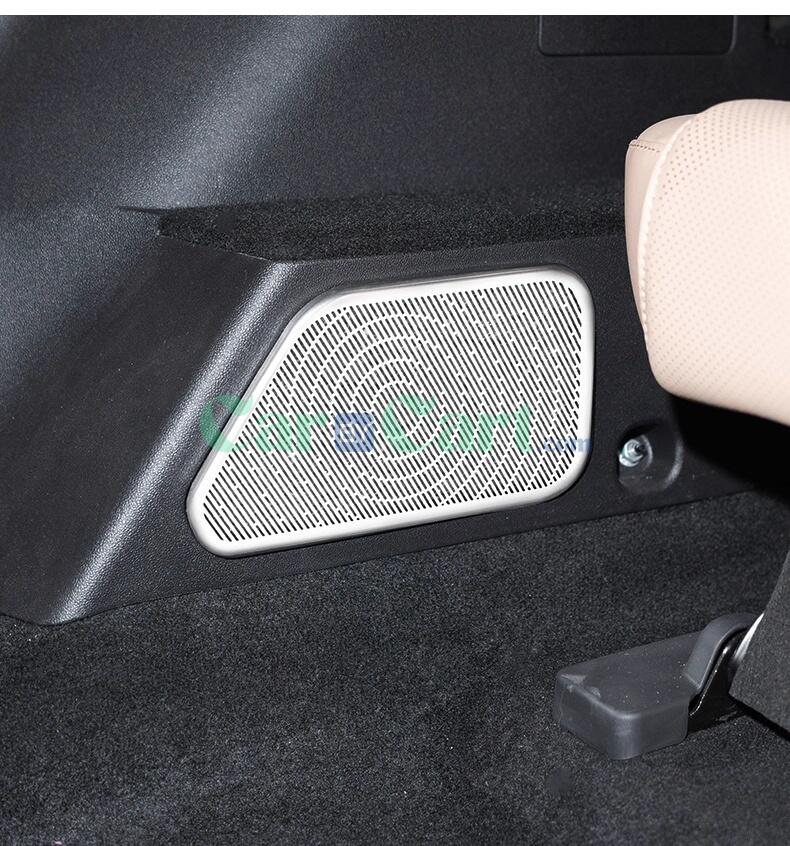 2025 ليوبارد 8 غطاء واقي لمخرج الهواء الجانبي