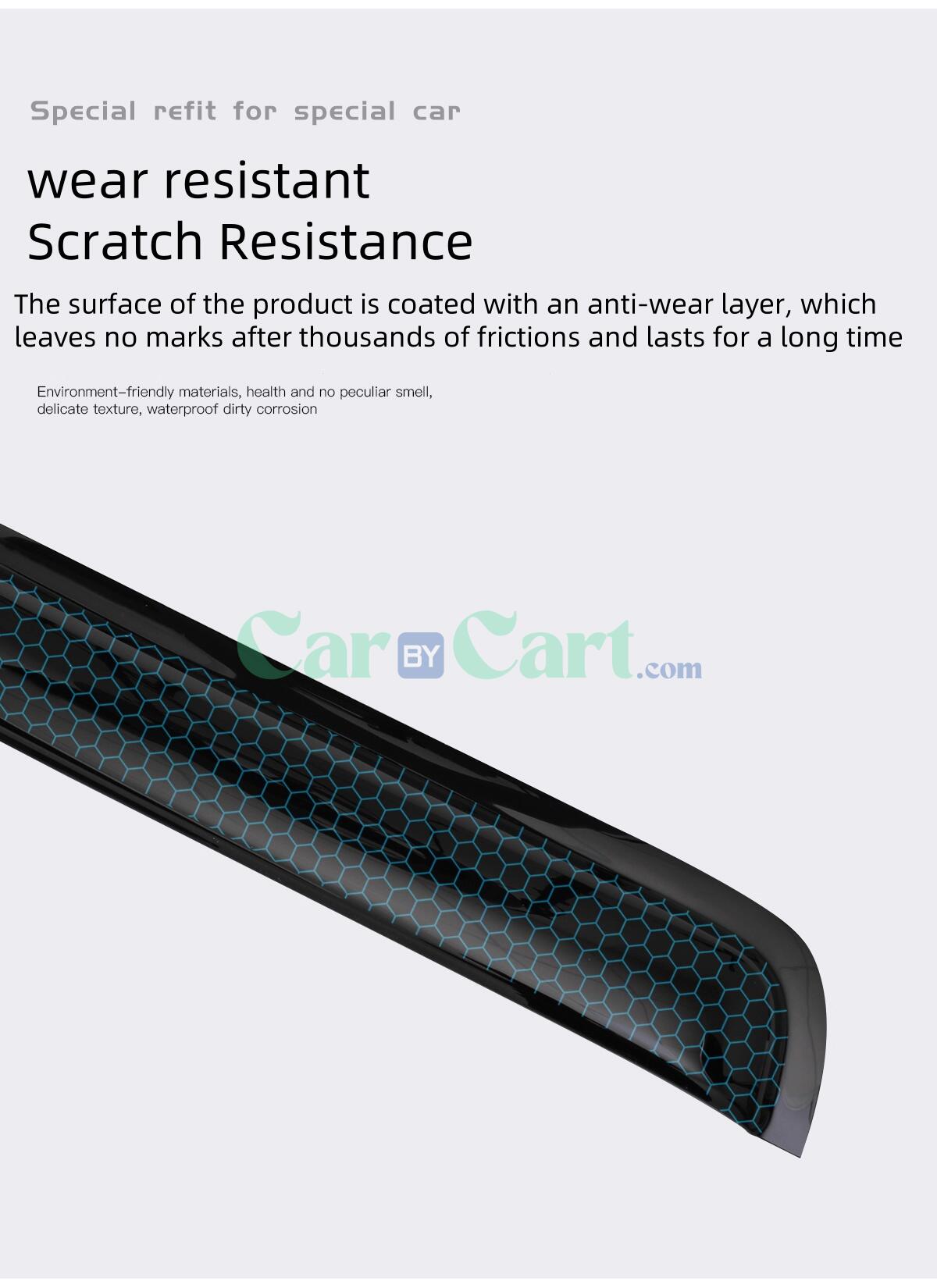 2025 ليوبارد 5 عندها نافذة جانبية لحجب المطر.