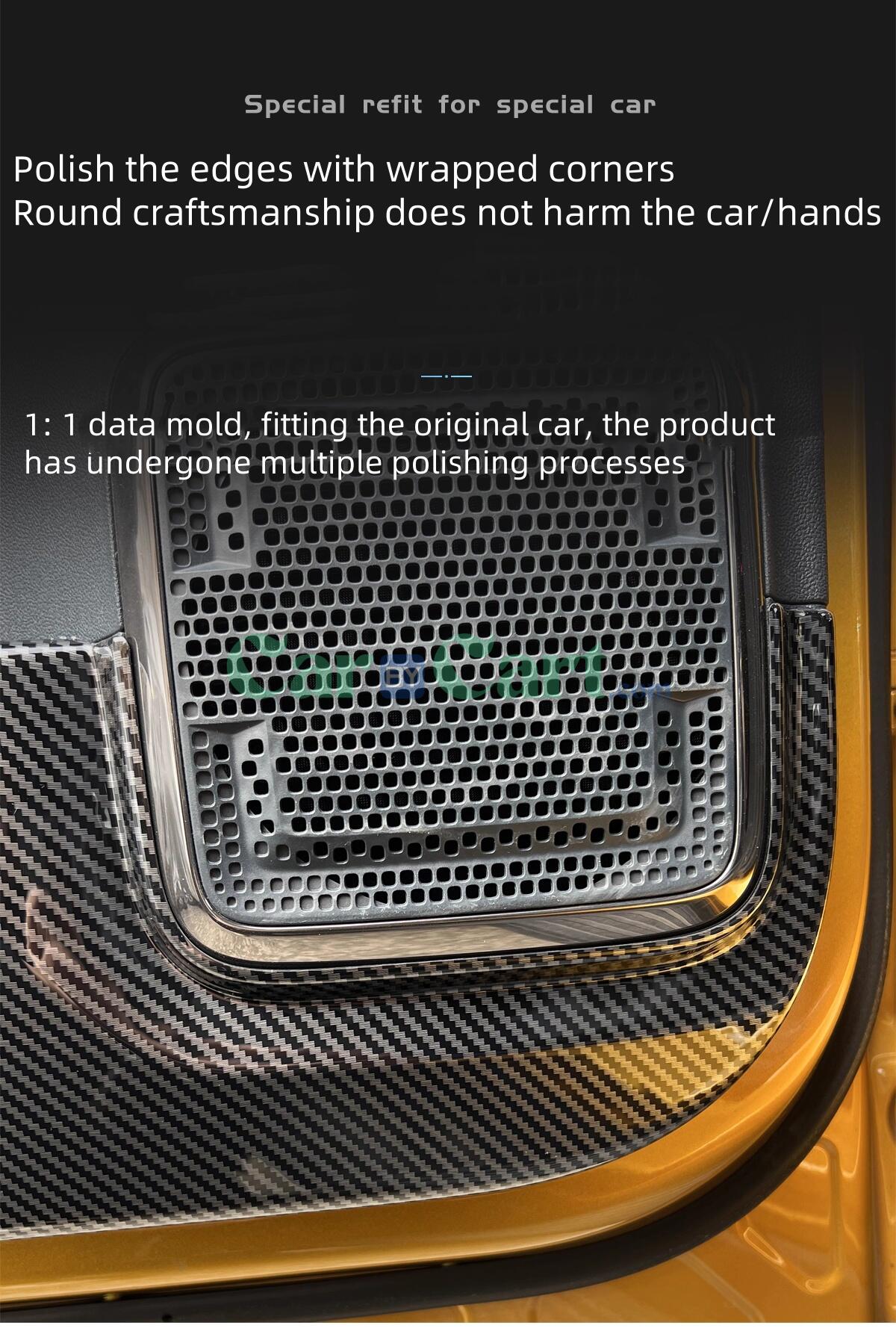 2025 Leopard 5 Door kick plate pad