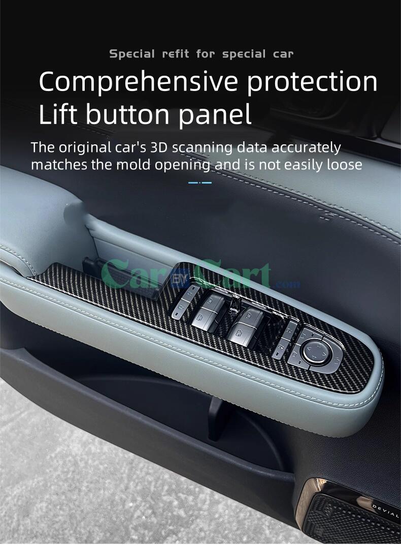 2025 ليوبارد 5 ارتفاع إطار نافذة لوحة الزخرفي.