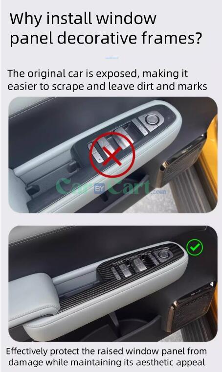 2025 ليوبارد 5 ارتفاع إطار نافذة لوحة الزخرفي.