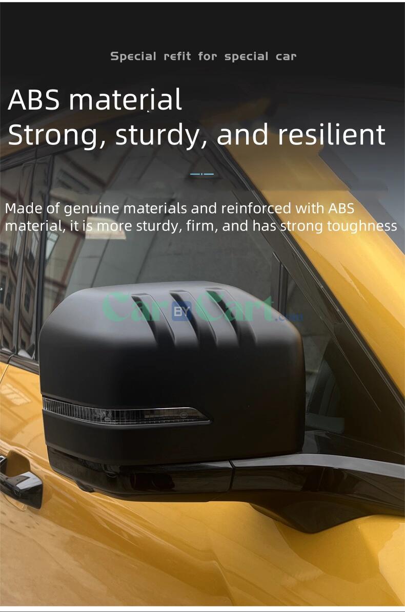 2025 Leopard 5 Rearview mirror protective cover