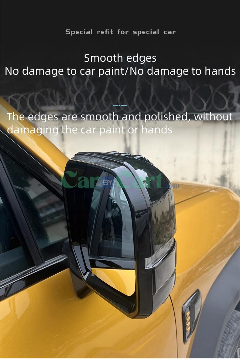 2025 Leopard 5 Rearview mirror protective cover