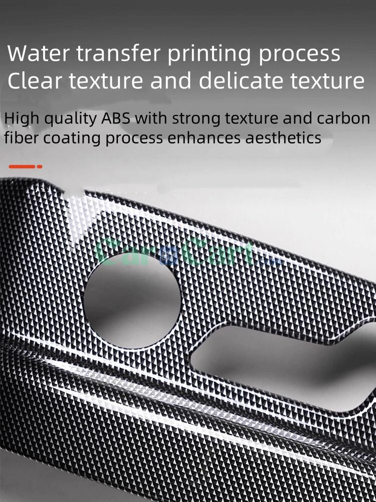 2025 ليوبارد 5 مقاعد لوحة ركلة جانبية