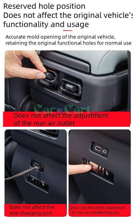 2025 ليوبارد 5 لوحة ضد الركلة لمخرج الهواء.