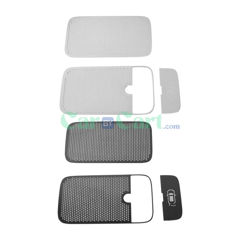 2025 Leopard 5 Tailgate horn cover plate