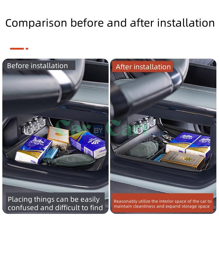 2025 ليوبارد 5 فيها وسائد تخزين تحت التحكم المركزي.