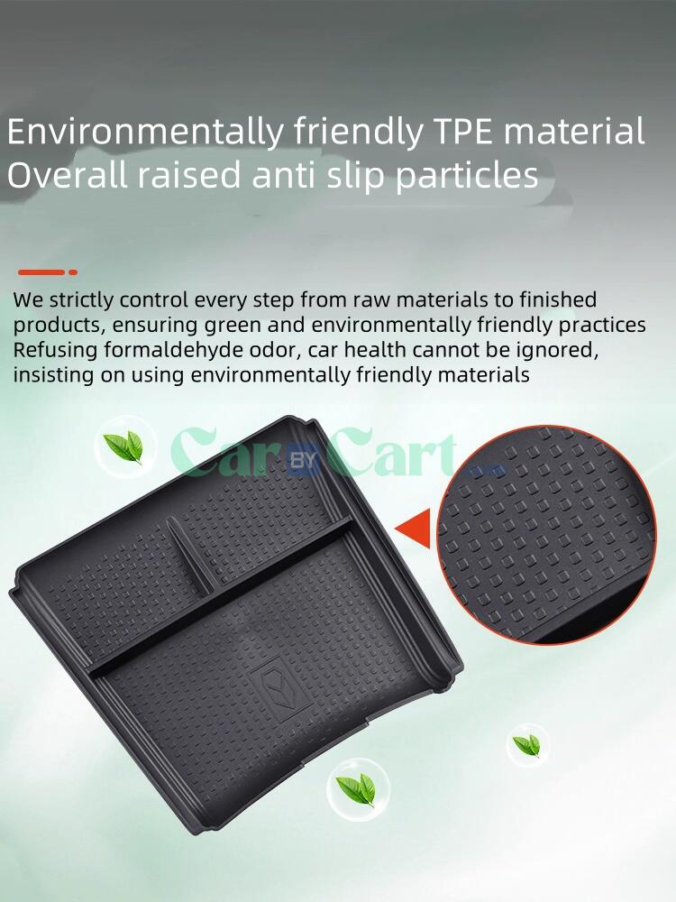 2025 ليوبارد 5 فيها وسائد تخزين تحت التحكم المركزي.