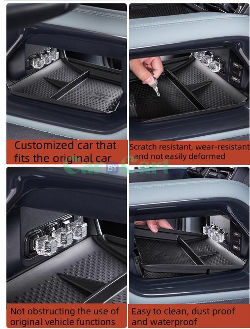 2025 ليوبارد 5 فيها وسائد تخزين تحت التحكم المركزي.