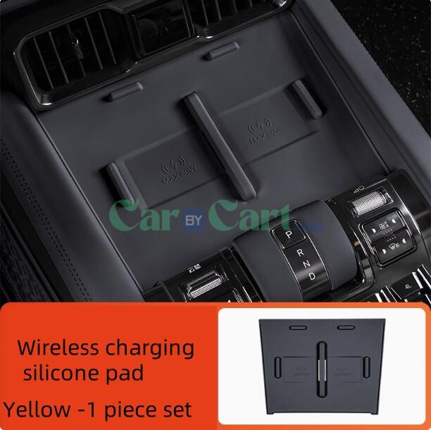 2025 Leopard 8 Wireless charging silicone pad