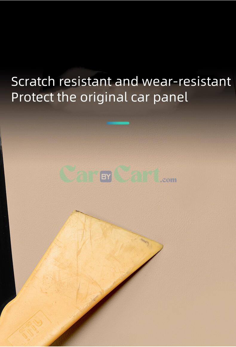 2025 Leopard 8 Leather anti kick pad for car door