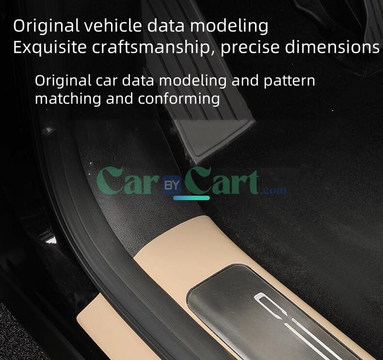 شرائط عتبة الأبواب الداخلية والخارجية الجلدية ليوبارد 8 لسنة 2025.