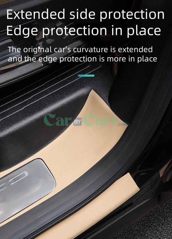 شرائط عتبة الأبواب الداخلية والخارجية الجلدية ليوبارد 8 لسنة 2025.