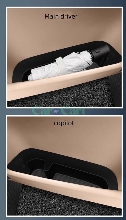 2025 Leopard 8 Car door storage box
