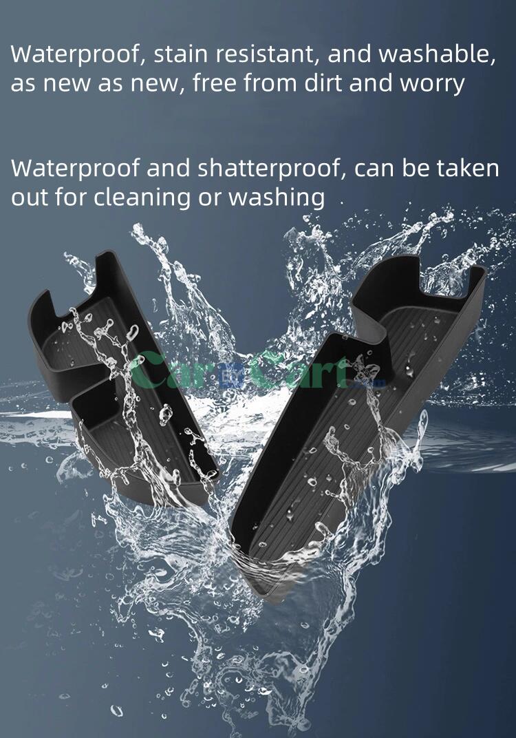 2025 Leopard 8 Car door storage box