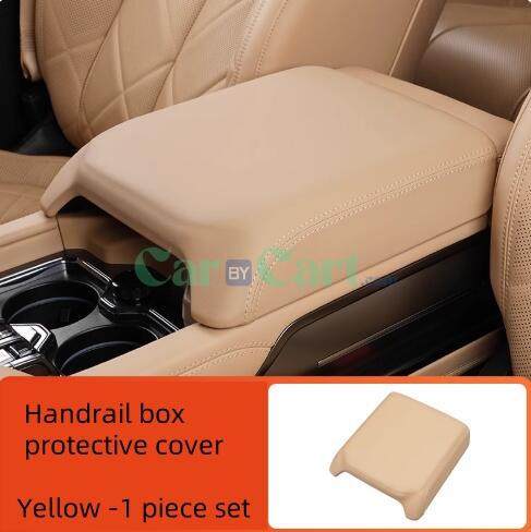 2025 Leopard 8 Central control armrest box protective cover