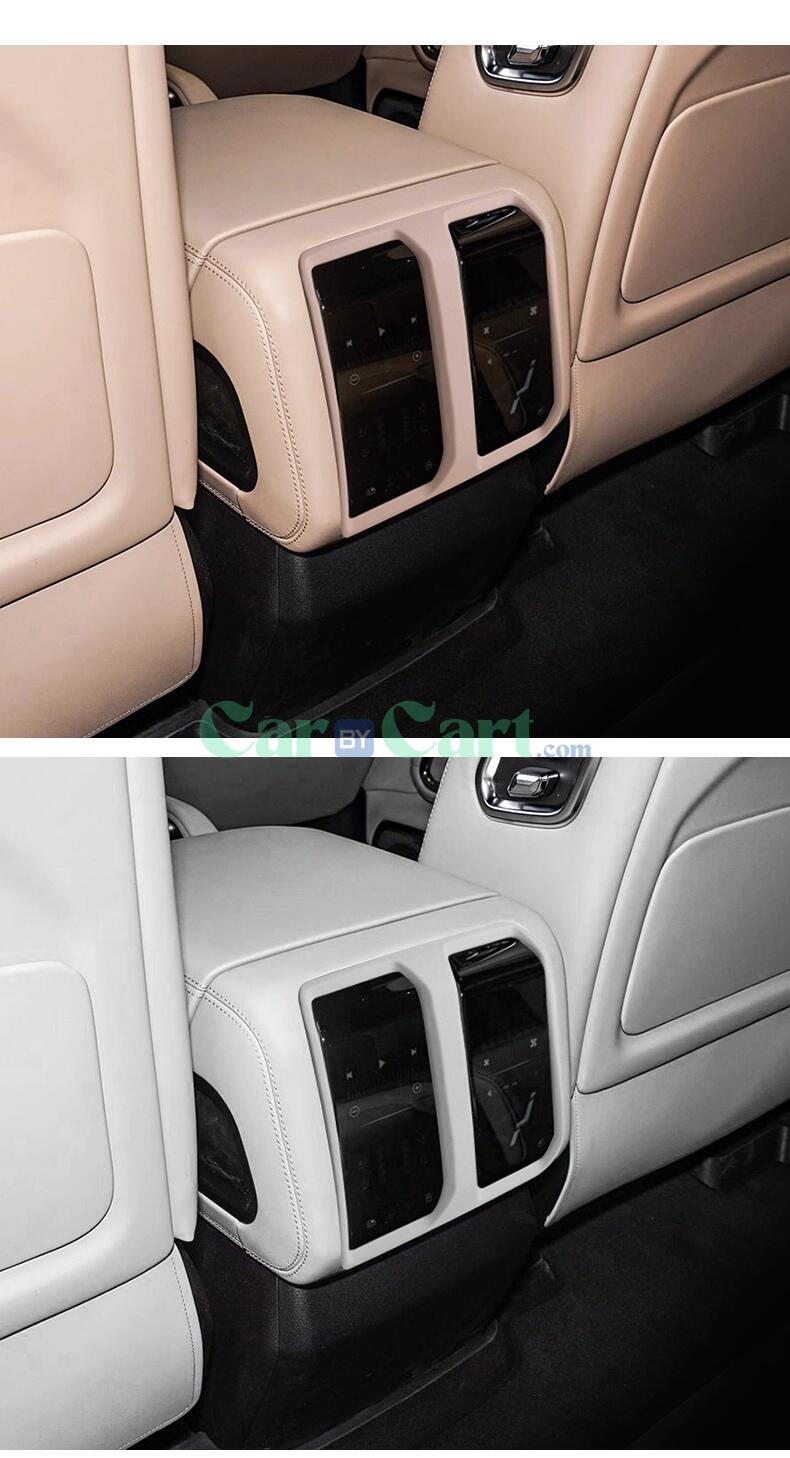 2025 Leopard 8 Rear screen frame