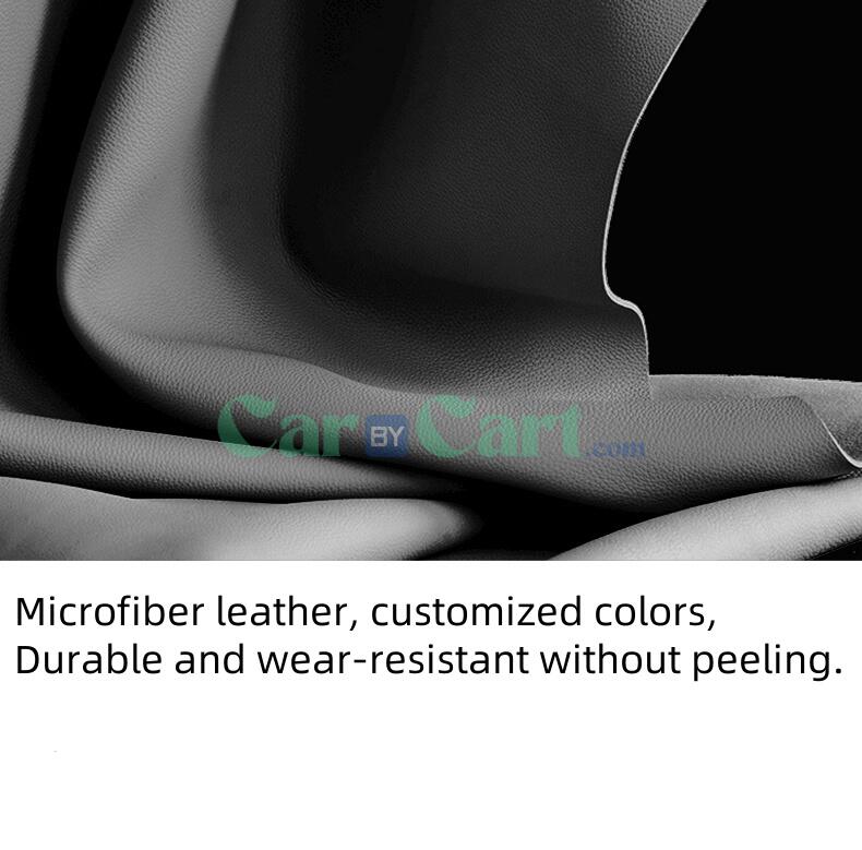 2025 Leopard 8 Rear screen frame