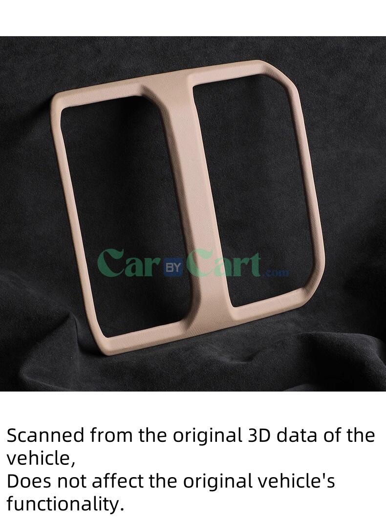 2025 Leopard 8 Rear screen frame