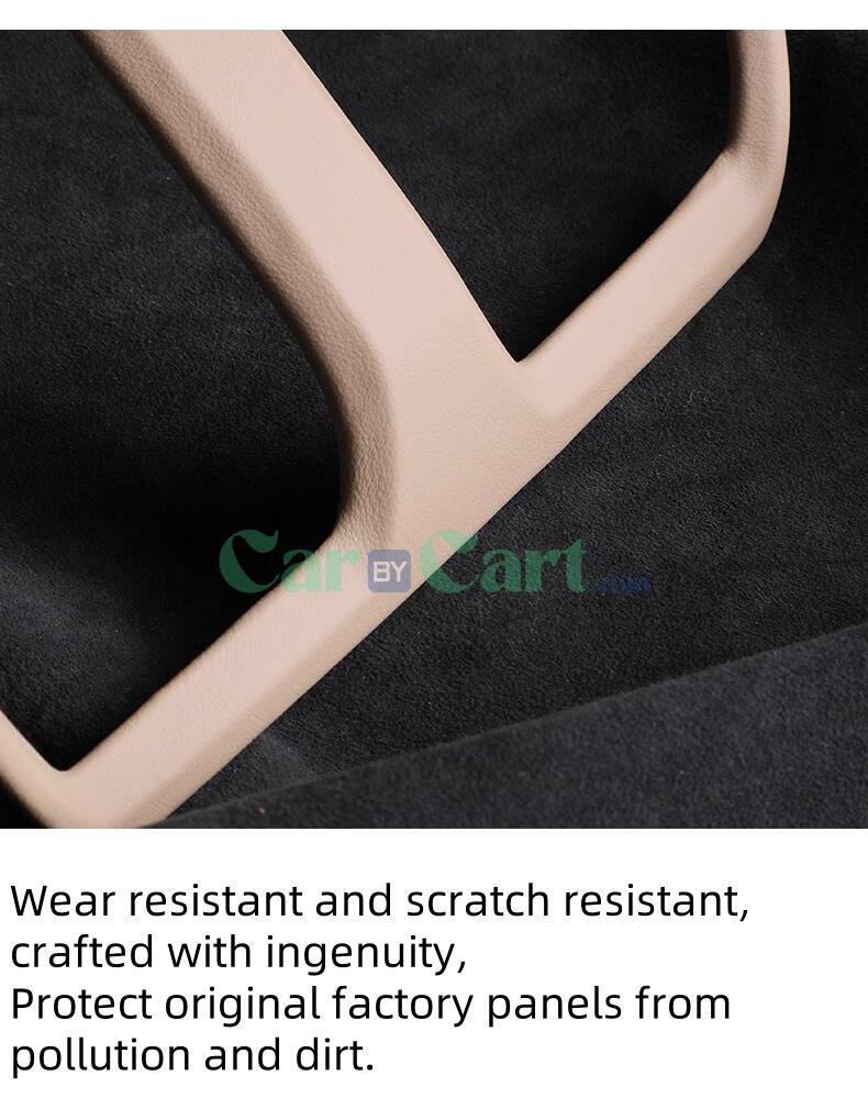 2025 Leopard 8 Rear screen frame