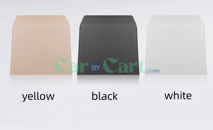 2025 Leopard 8 Rear exhaust vent anti kick plate