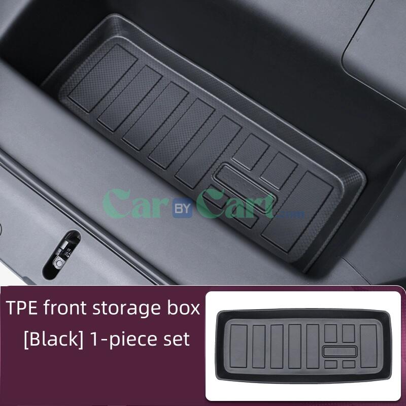 2025 Leopard Titanium 3 TPE front box cushion