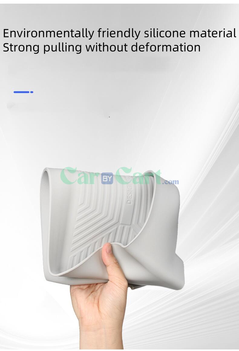 2025 Leopard Titanium 3 Storage box behind the screen