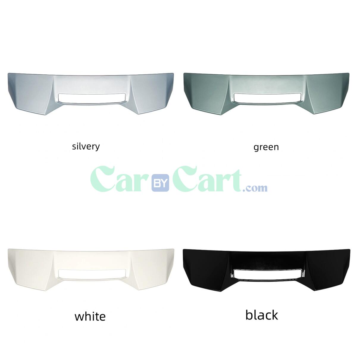 2025 Leopard Titanium 3 Automobile sports tail