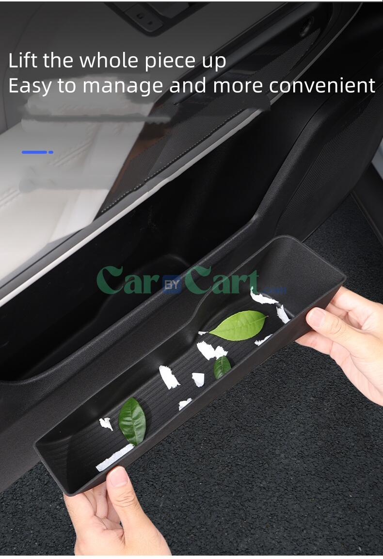 2025 ليوبارد تيتانيوم 3 TPE تحت صندوق تخزين الباب