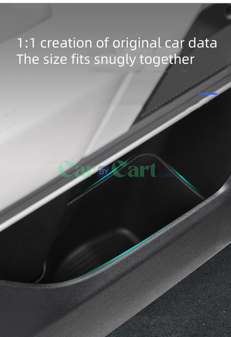 2025 ليوبارد تيتانيوم 3 TPE تحت صندوق تخزين الباب