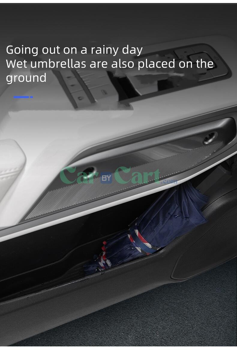 2025 ليوبارد تيتانيوم 3 TPE تحت صندوق تخزين الباب