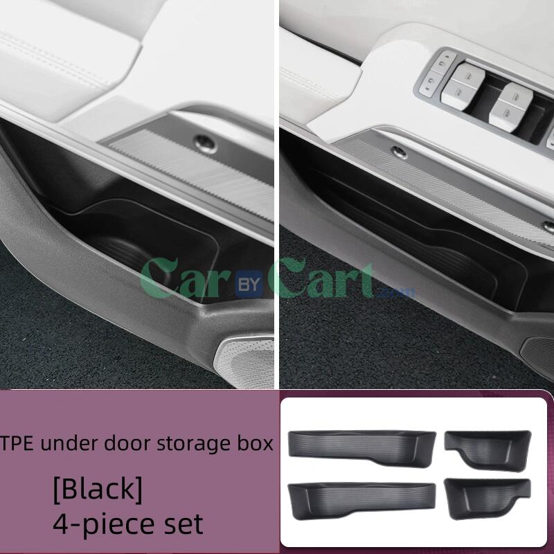 2025 ليوبارد تيتانيوم 3 TPE تحت صندوق تخزين الباب