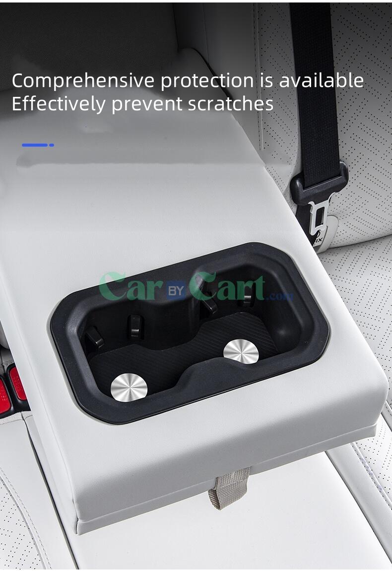 2025 Leopard Titanium 3 Rear silicone cup pad