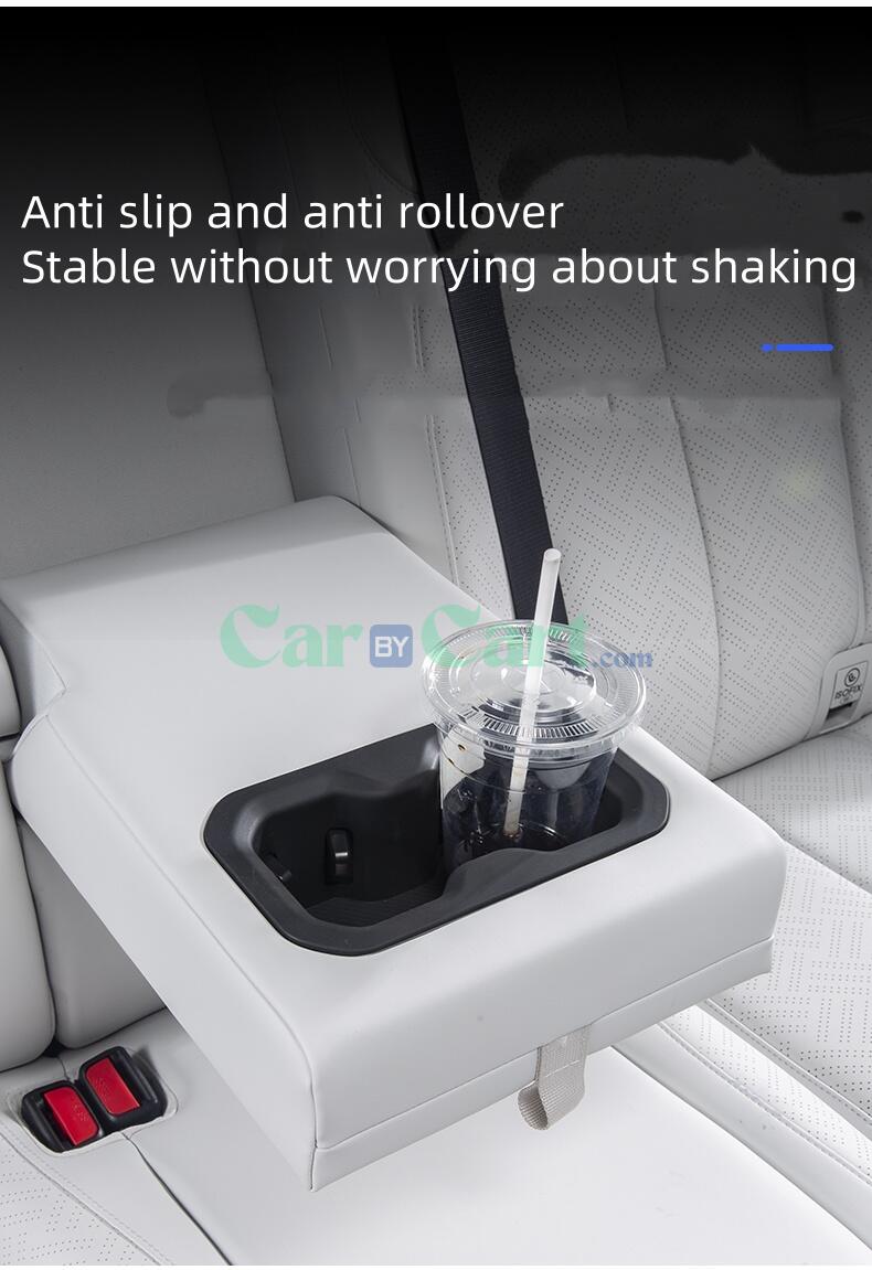 2025 Leopard Titanium 3 Rear silicone cup pad