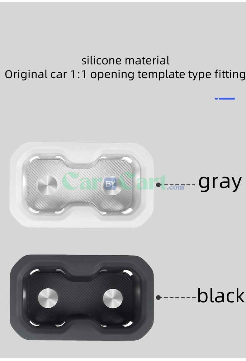 2025 Leopard Titanium 3 Rear silicone cup pad