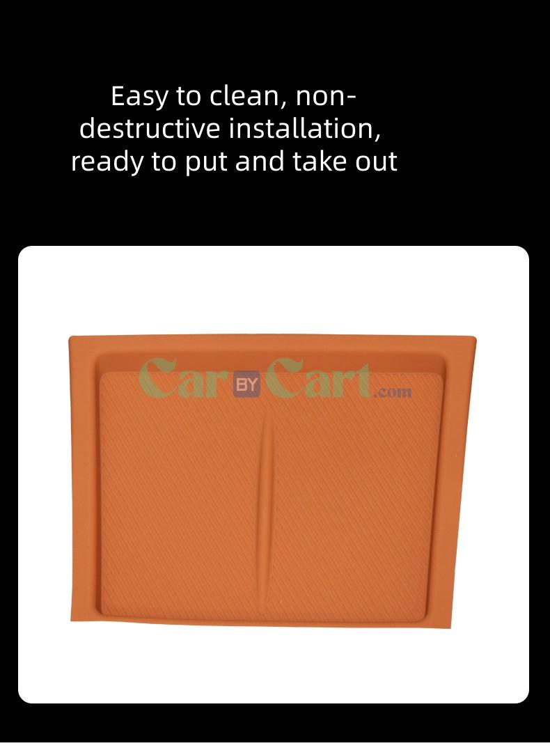 2025 ROX 01 Wireless charging silicone pad