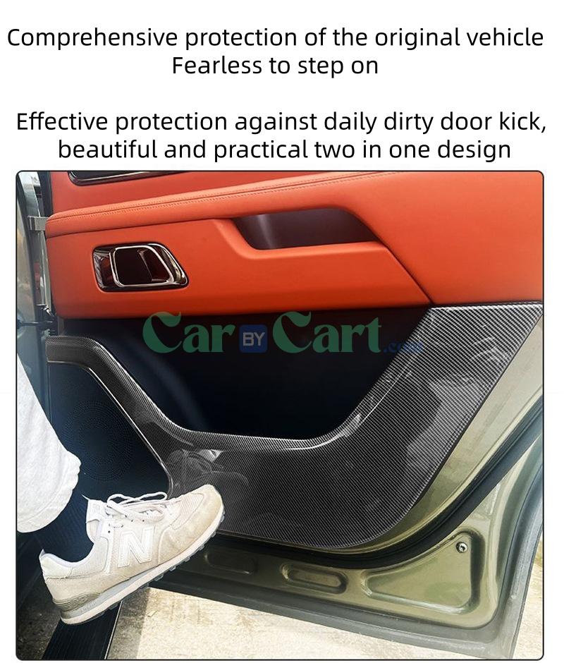 2025 ROX 01 Car door anti kick protection pad
