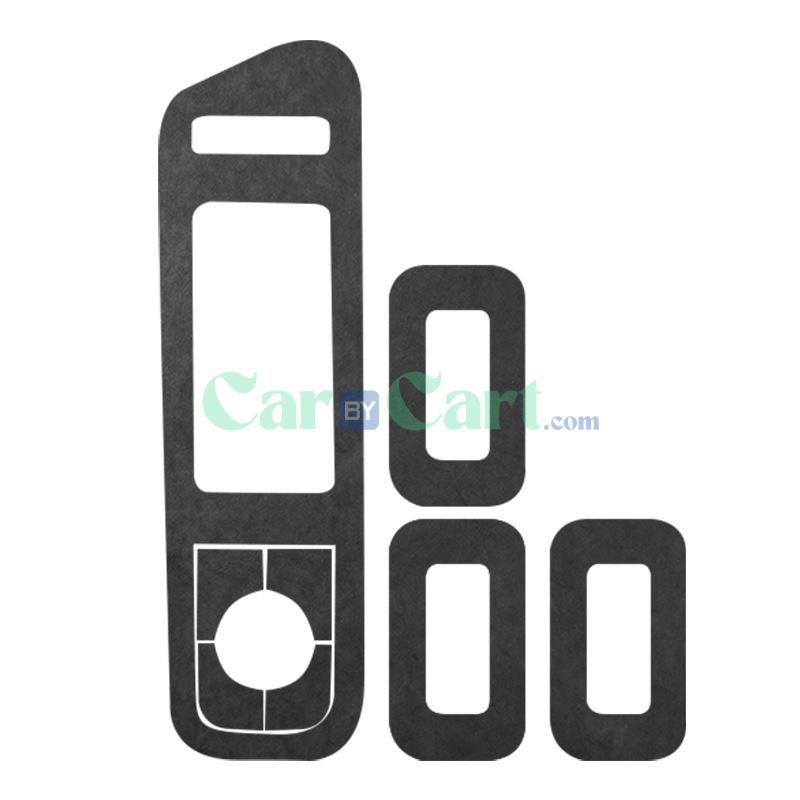 2025 ROX 01 Window lift button panel frame sticker