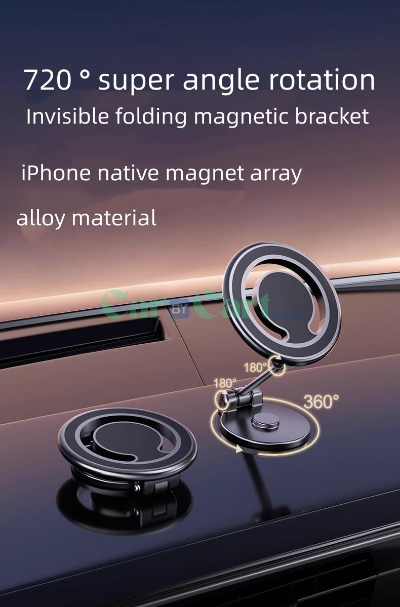 2025 ROX 01 Magnetic Car Phone Holder