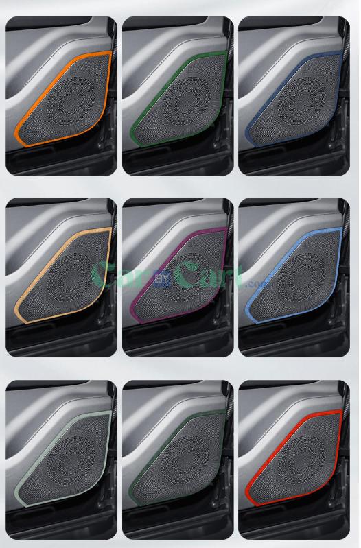 ملصق زخرفي لغلاف زر الجرس 2025 ROX 01