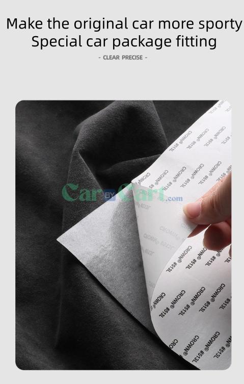 ملصق زخرفي لغلاف زر الجرس 2025 ROX 01