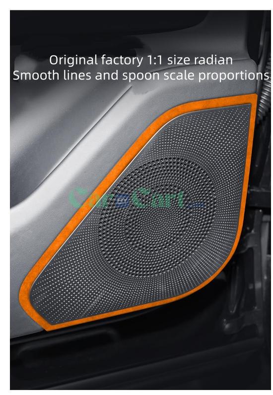 ملصق زخرفي لغلاف زر الجرس 2025 ROX 01