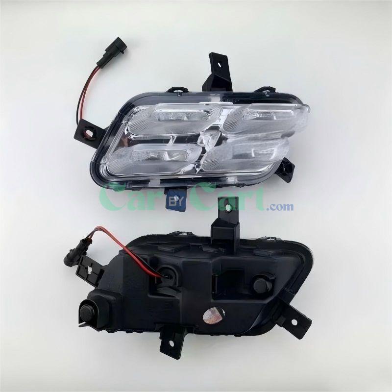 إضاءة النهار اليسرى للـ X70