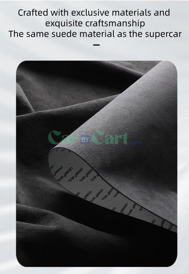 2025 ROX 01 Car door panel ultra-thin sticker interior