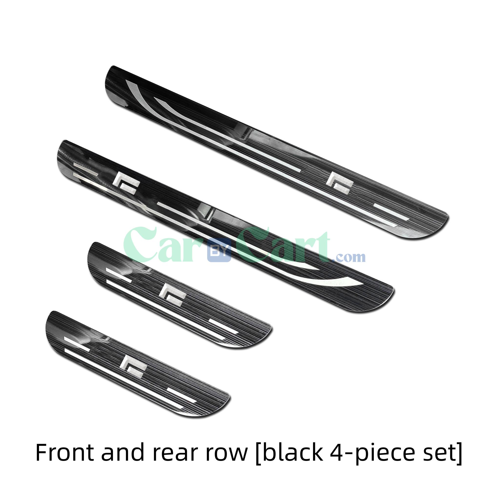 2025 ROX 01 Stainless steel threshold strip