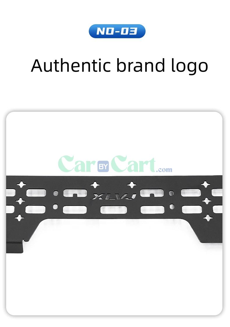 إطار تخزين ظهر عربية 2025 ROX 01 حافة شباك سور