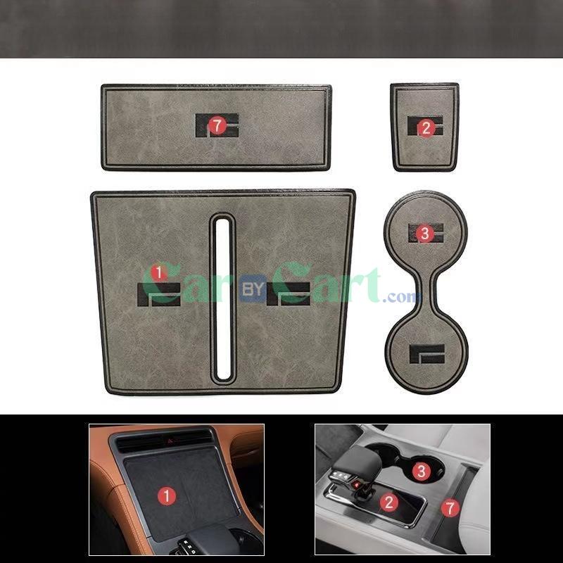 Rox  01 سيارة كاملة تخزين حصيرة