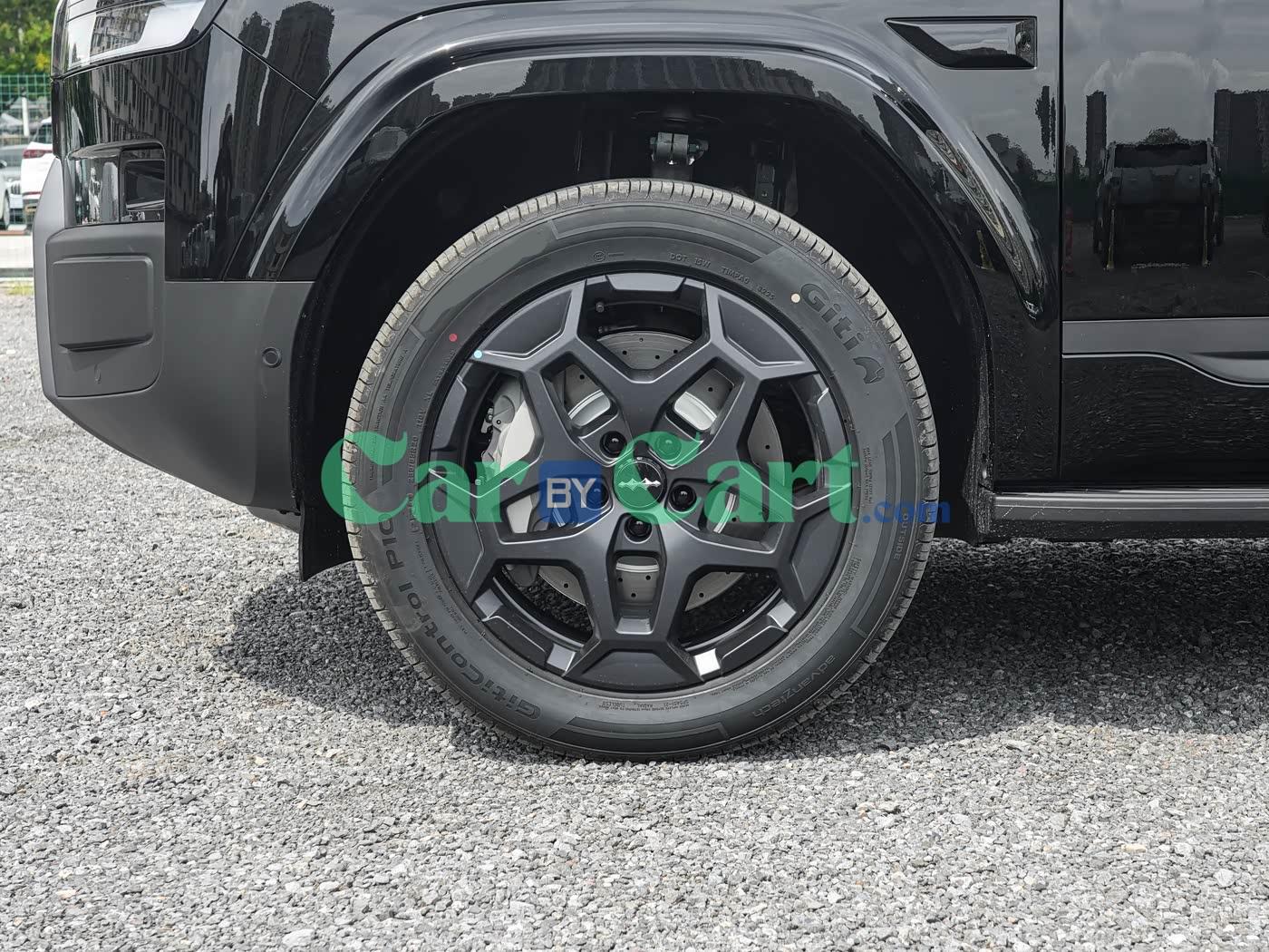 black 19inch