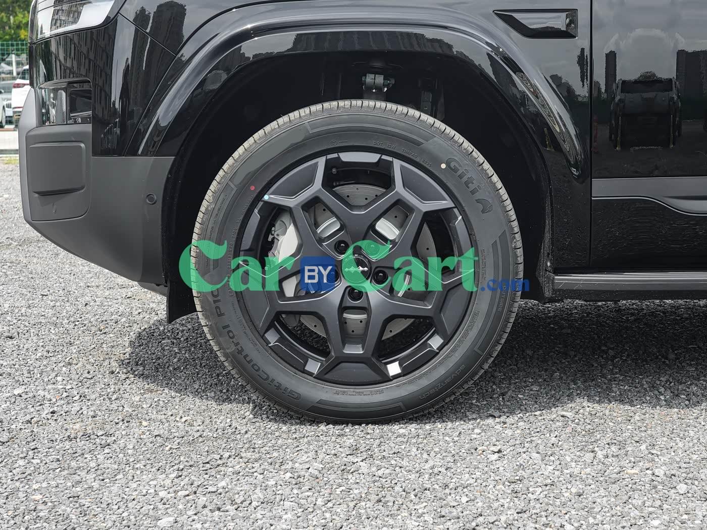 black 19inch